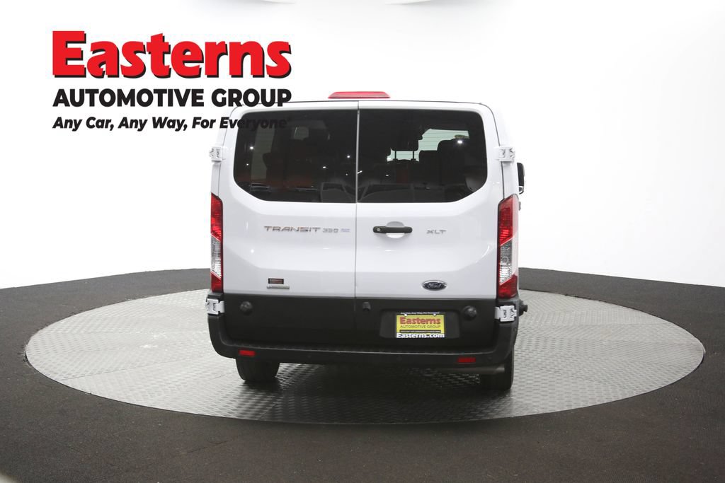 Used 2024 Ford Transit 350 XLT RWD image 35