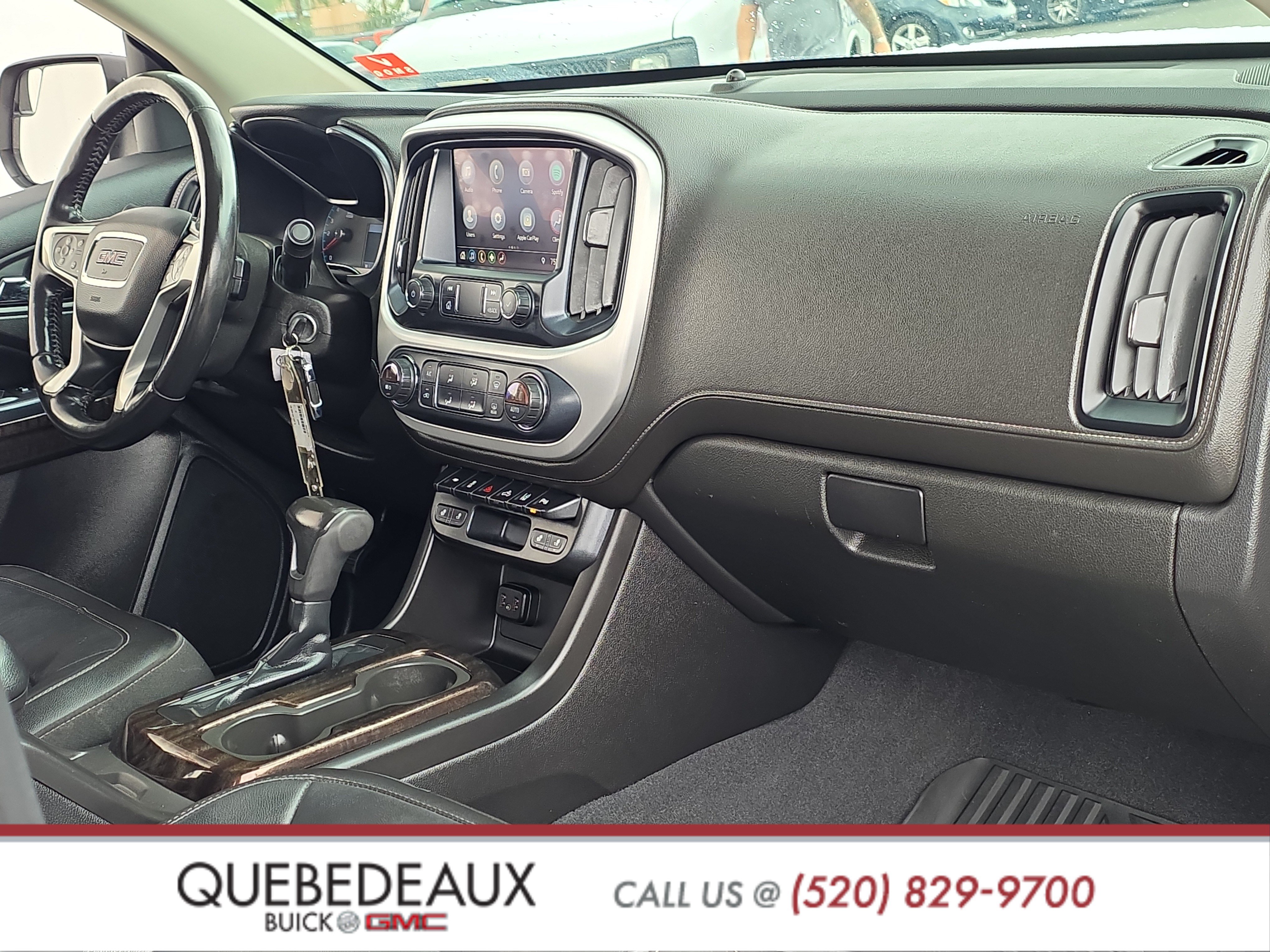 Used 2019 GMC Canyon SLT w/ Driver Alert Package AWD/4WD image 29