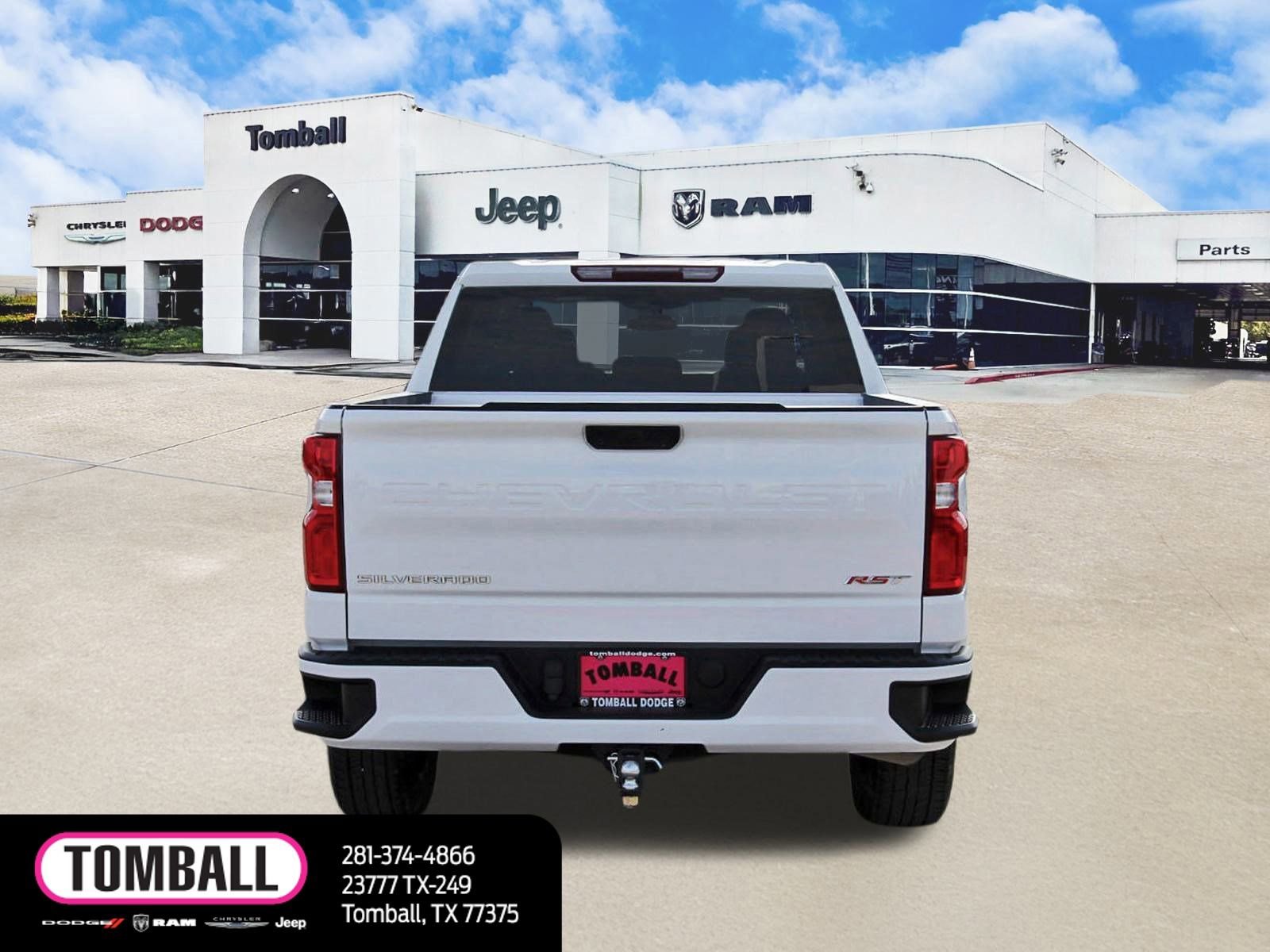 Used 2024 Chevrolet Silverado 1500 RST image 6