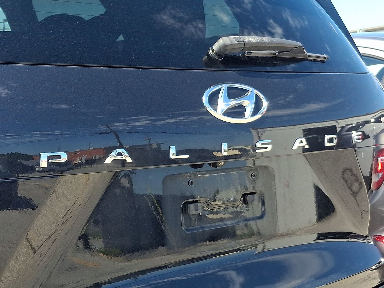 Used 2020 Hyundai Palisade SEL w/ Convenience Package AWD/4WD image 14