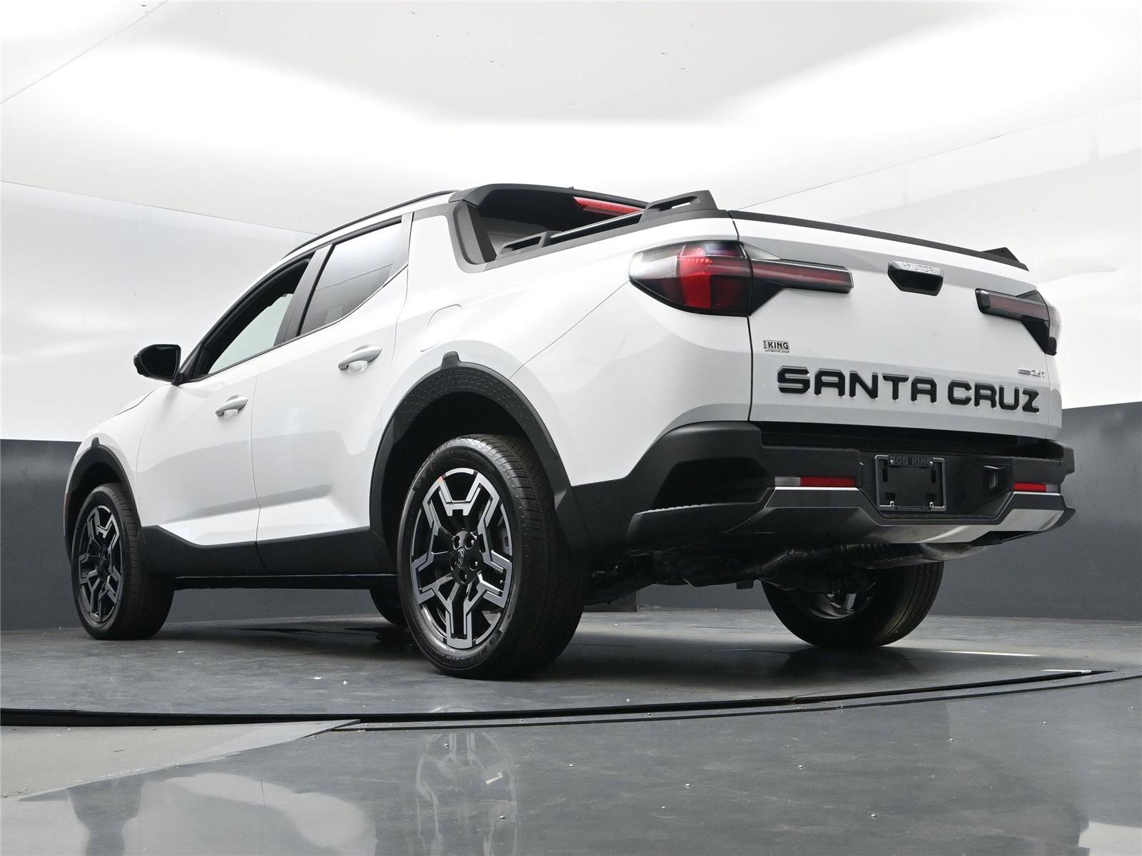 New 2026 Hyundai Santa Cruz Limited image 12