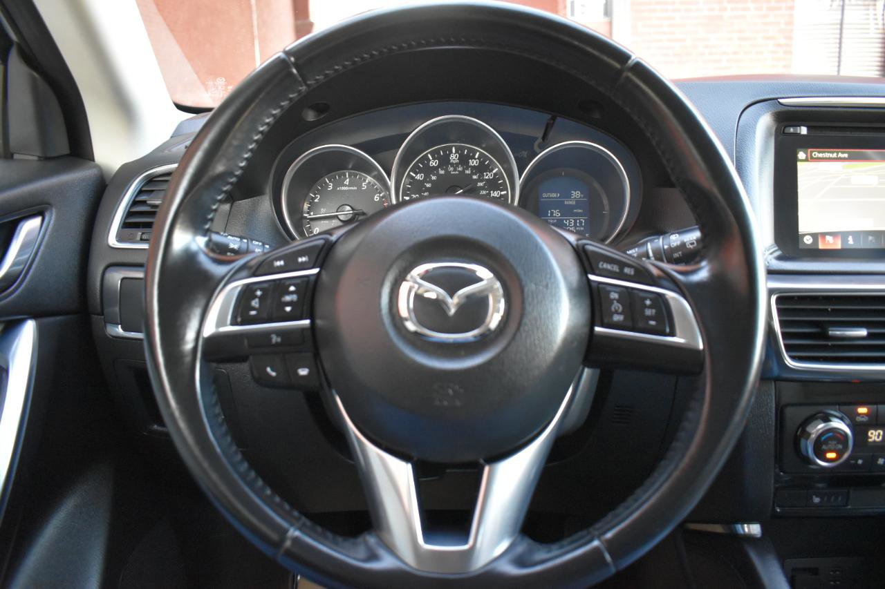Used 2016 MAZDA CX-5 Grand Touring image 22
