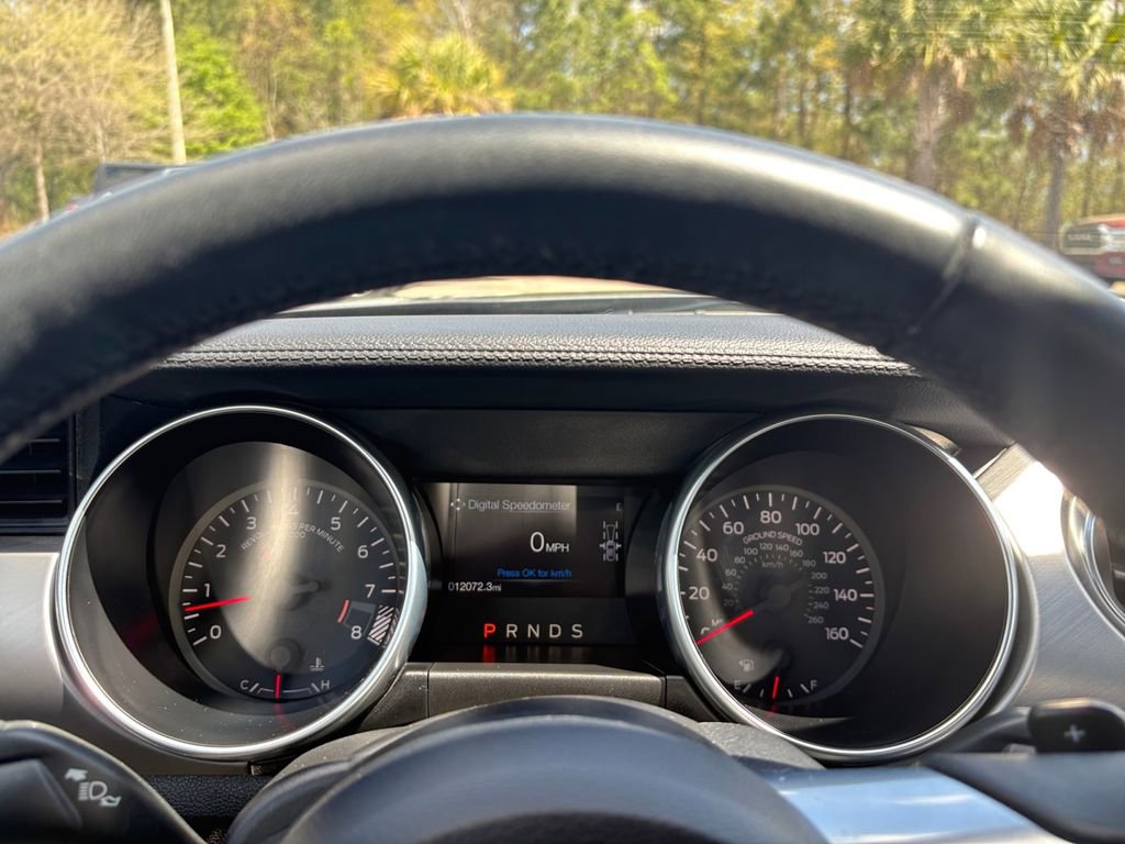 Used 2022 Ford Mustang GT Premium w/ Ford Safe & Smart Package image 16