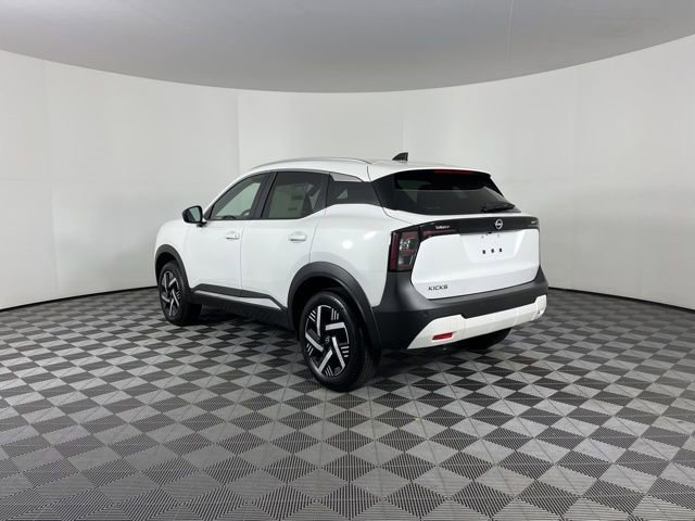 New 2026 Nissan Kicks SV image 7
