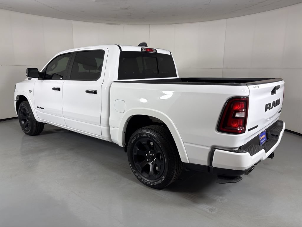 New 2026 RAM 1500 Big Horn w/ Night Edition AWD/4WD image 6