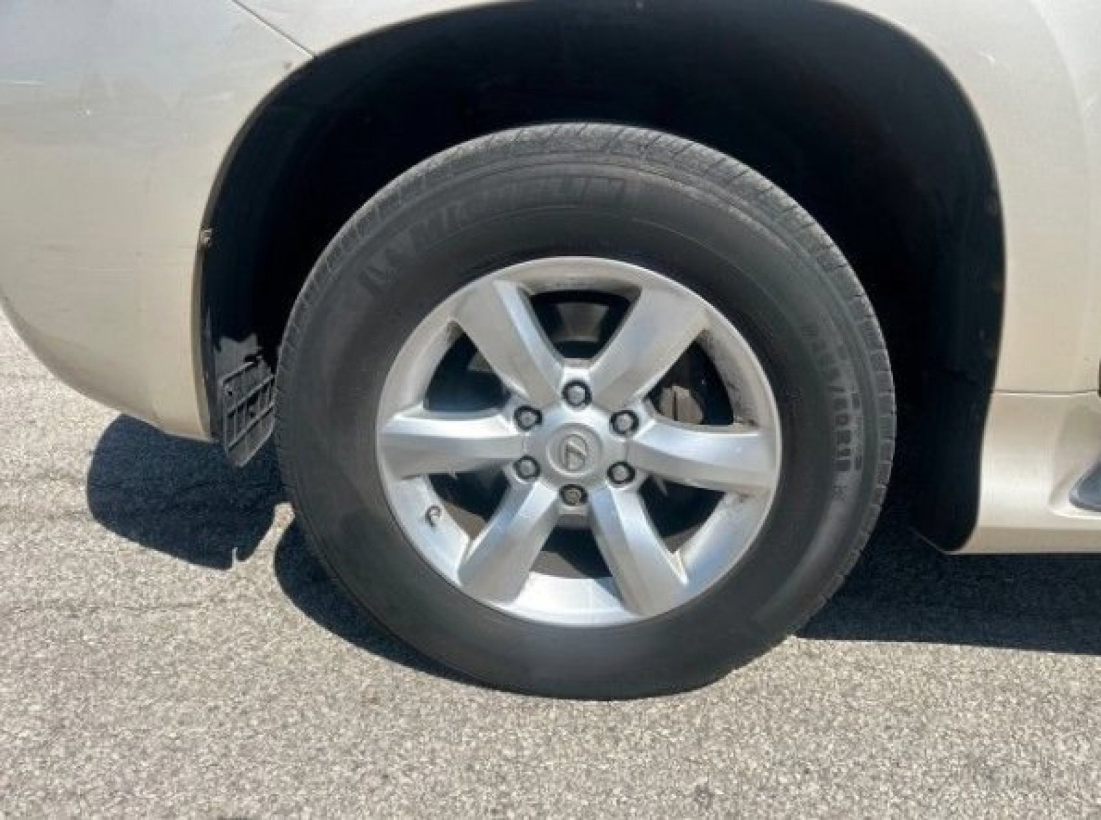Used 2013 Lexus GX 460 w/ Comfort Plus Pkg AWD/4WD image 9