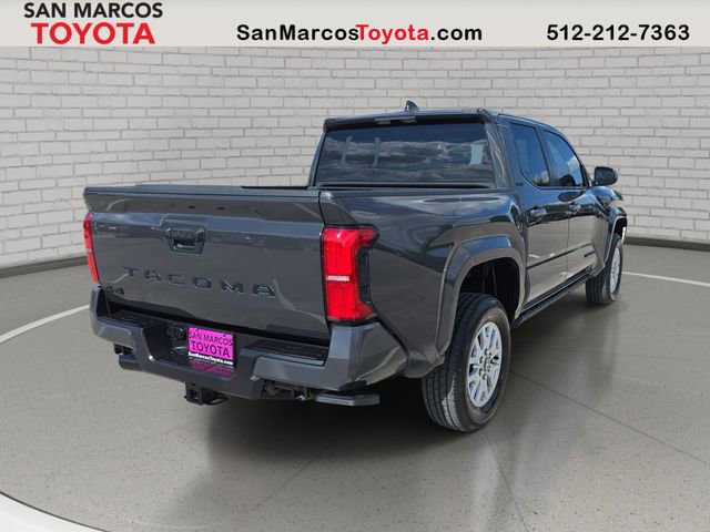 Used 2026 Toyota Tacoma SR5 AWD/4WD image 6