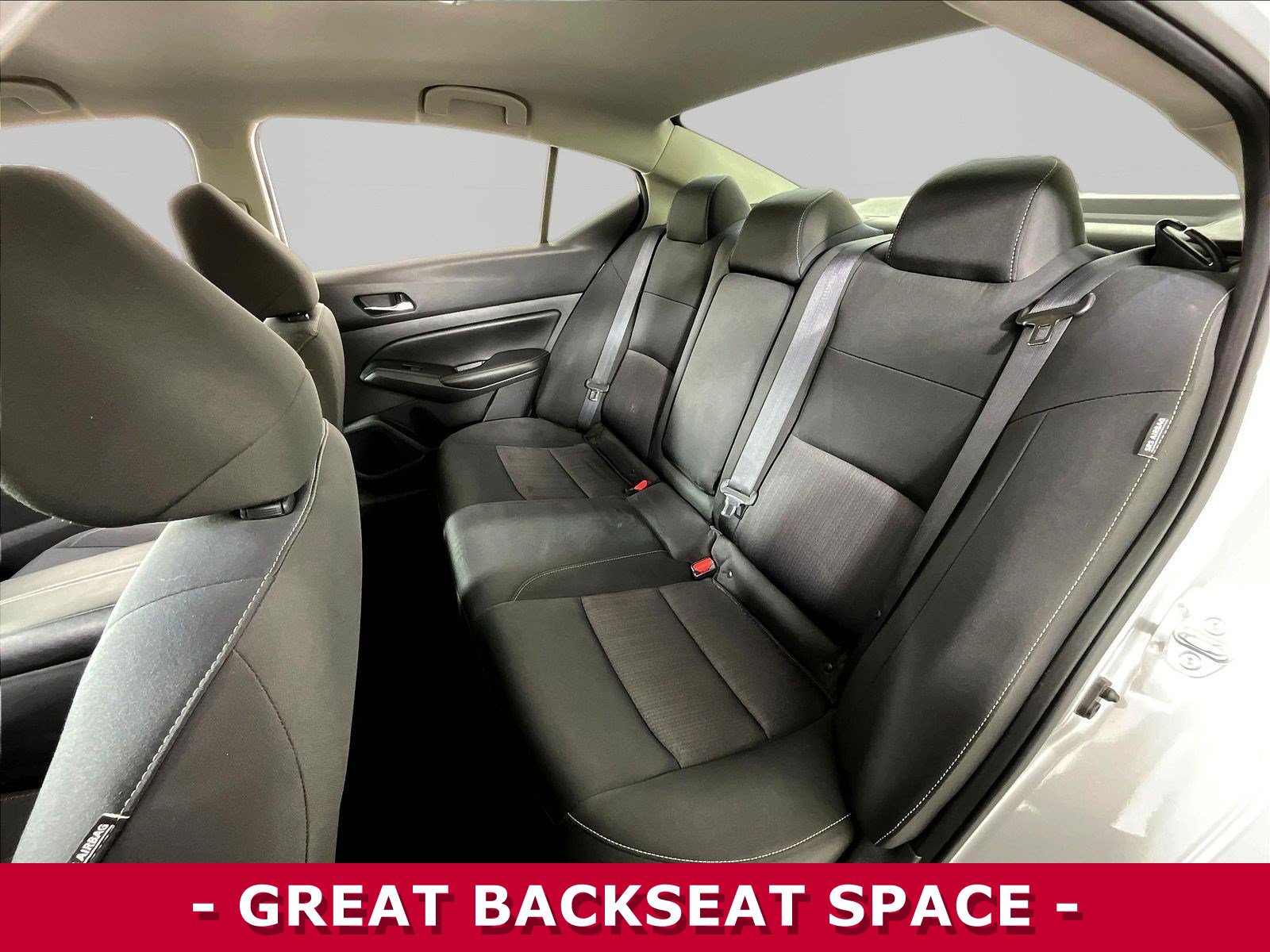 Certified 2022 Nissan Altima 2.5 SV AWD/4WD image 22