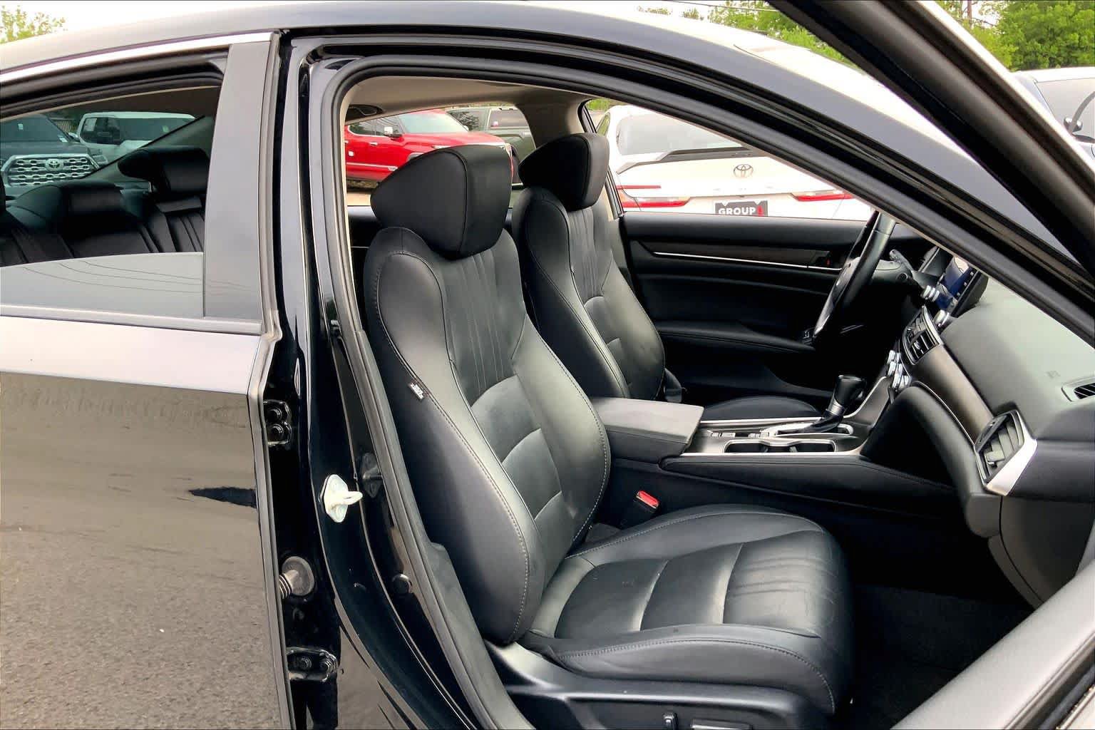 Used 2021 Honda Accord EX-L image 9