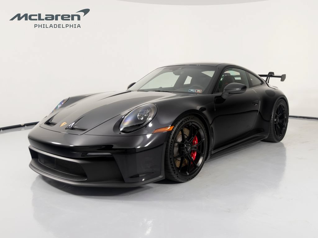 Used 2022 Porsche 911 GT3 RWD image 9