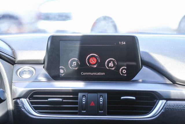 Used 2017 MAZDA MAZDA6 Touring FWD image 16
