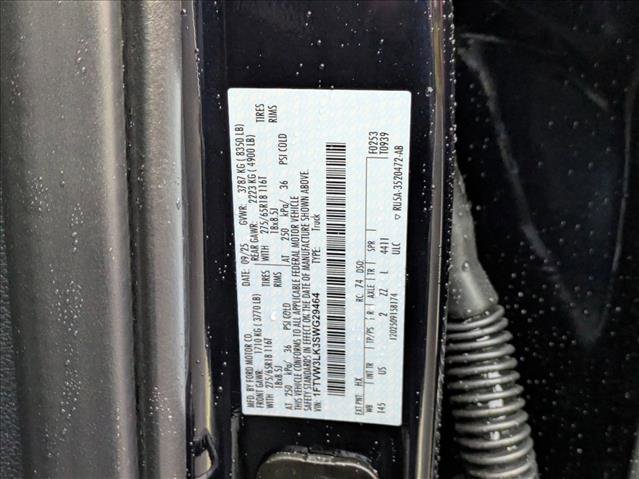 New 2025 Ford F150 Lightning XLT image 18