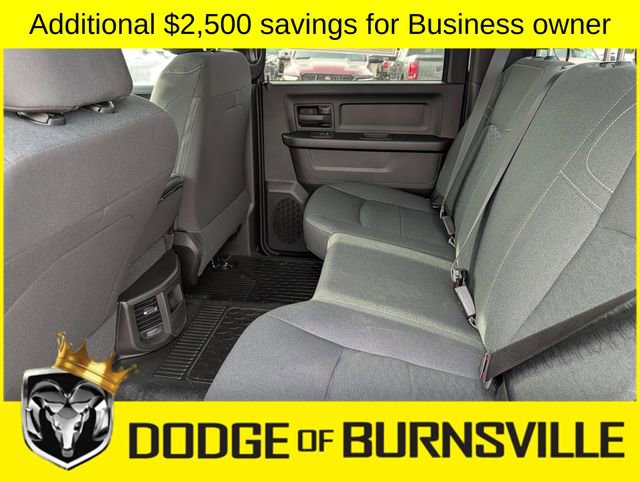 New 2026 RAM 5500 Tradesman w/ Chrome Appearance Group image 6