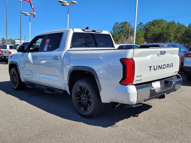 New 2025 Toyota Tundra Limited image 8