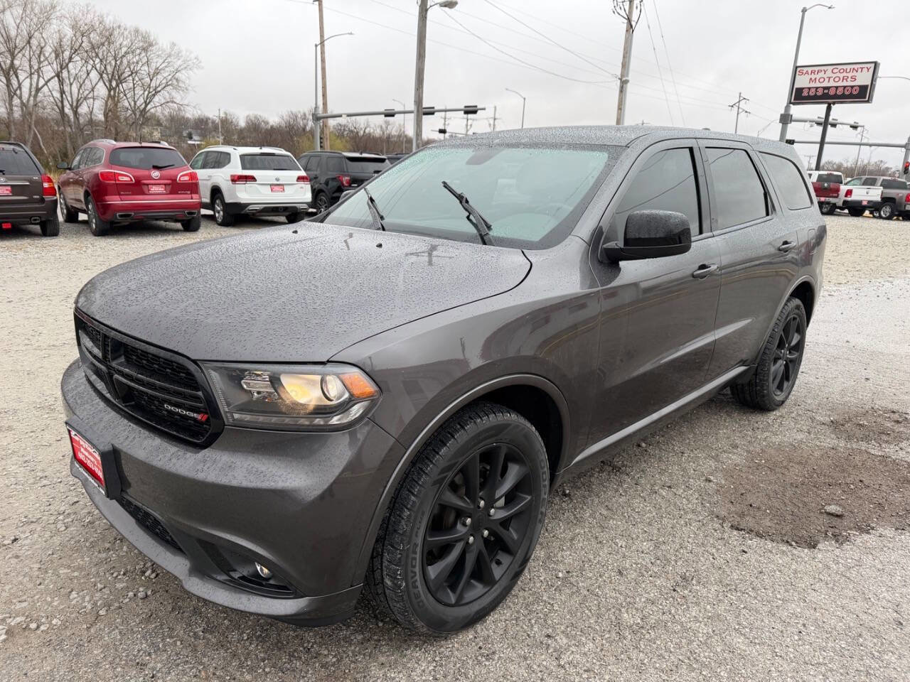 Used 2018 Dodge Durango SXT w/ Quick Order Package 2BB image 7