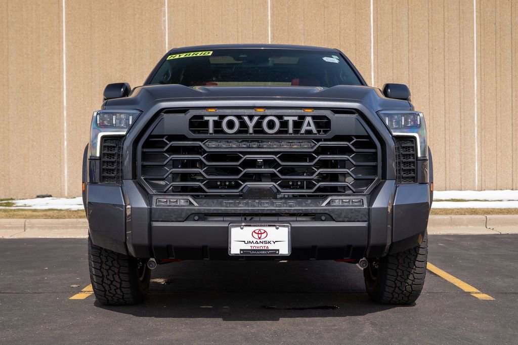 New 2026 Toyota Tundra TRD Pro image 3