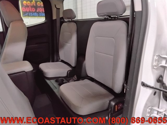 Used 2022 GMC Canyon Elevation Standard w/ Convenience Package RWD image 13