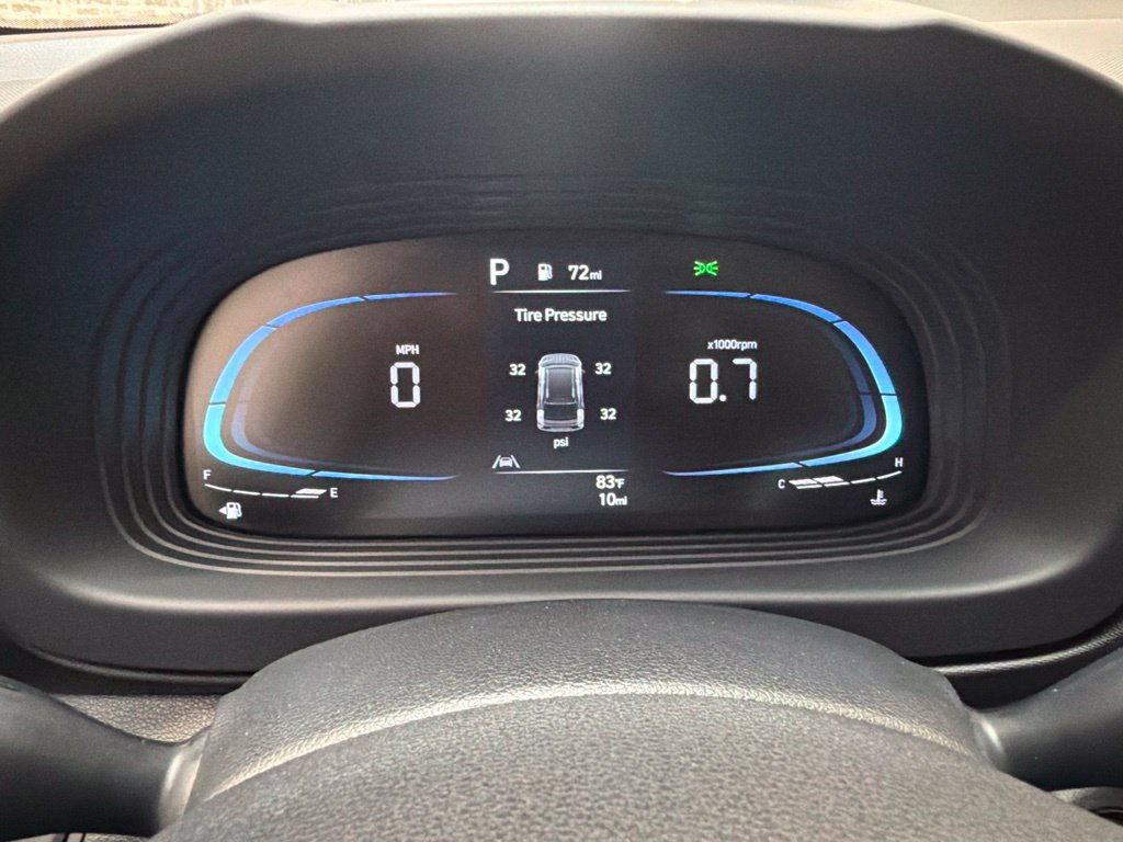 New 2026 Hyundai Venue SEL FWD image 24
