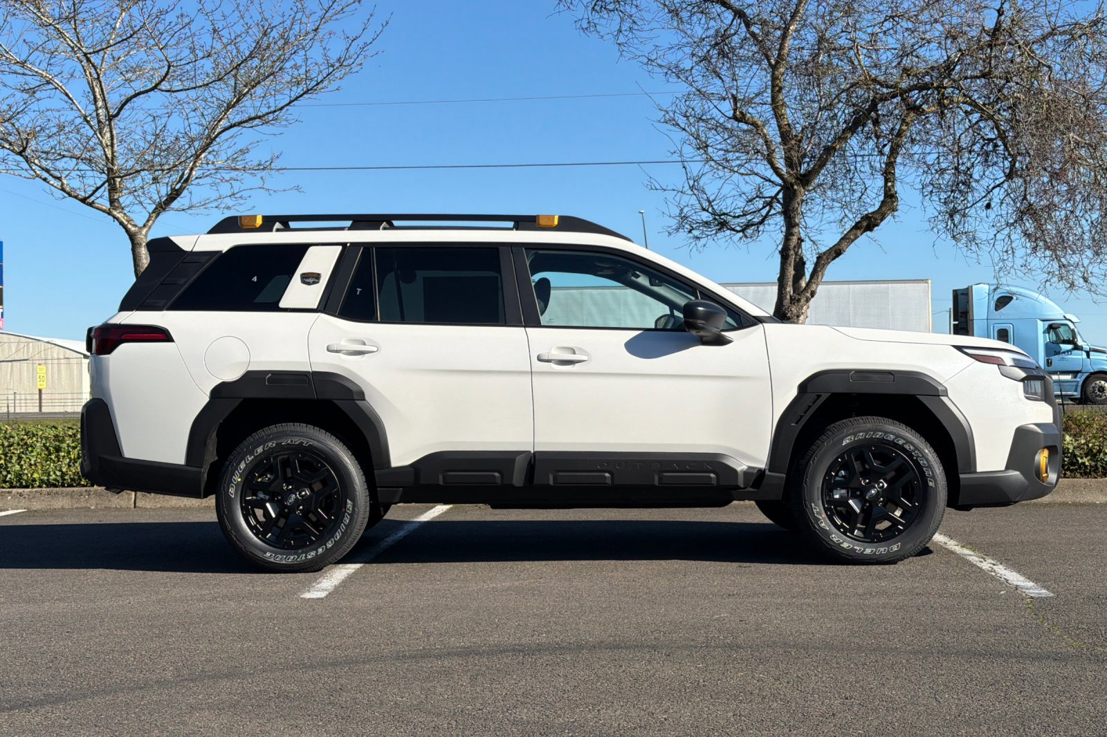 New 2026 Subaru Outback Wilderness image 3