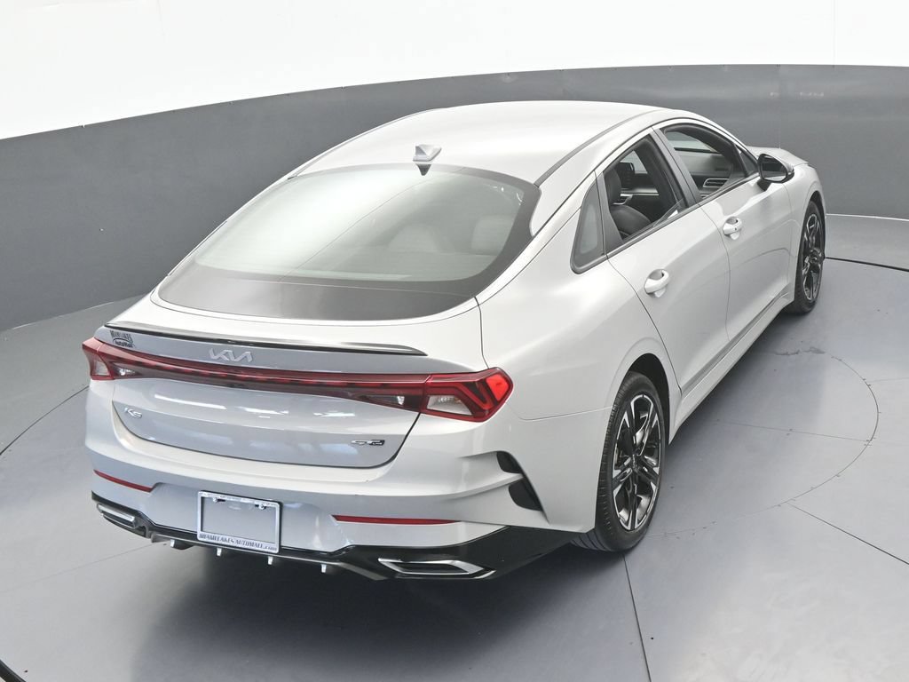 Used 2022 Kia K5 GT-Line FWD image 49
