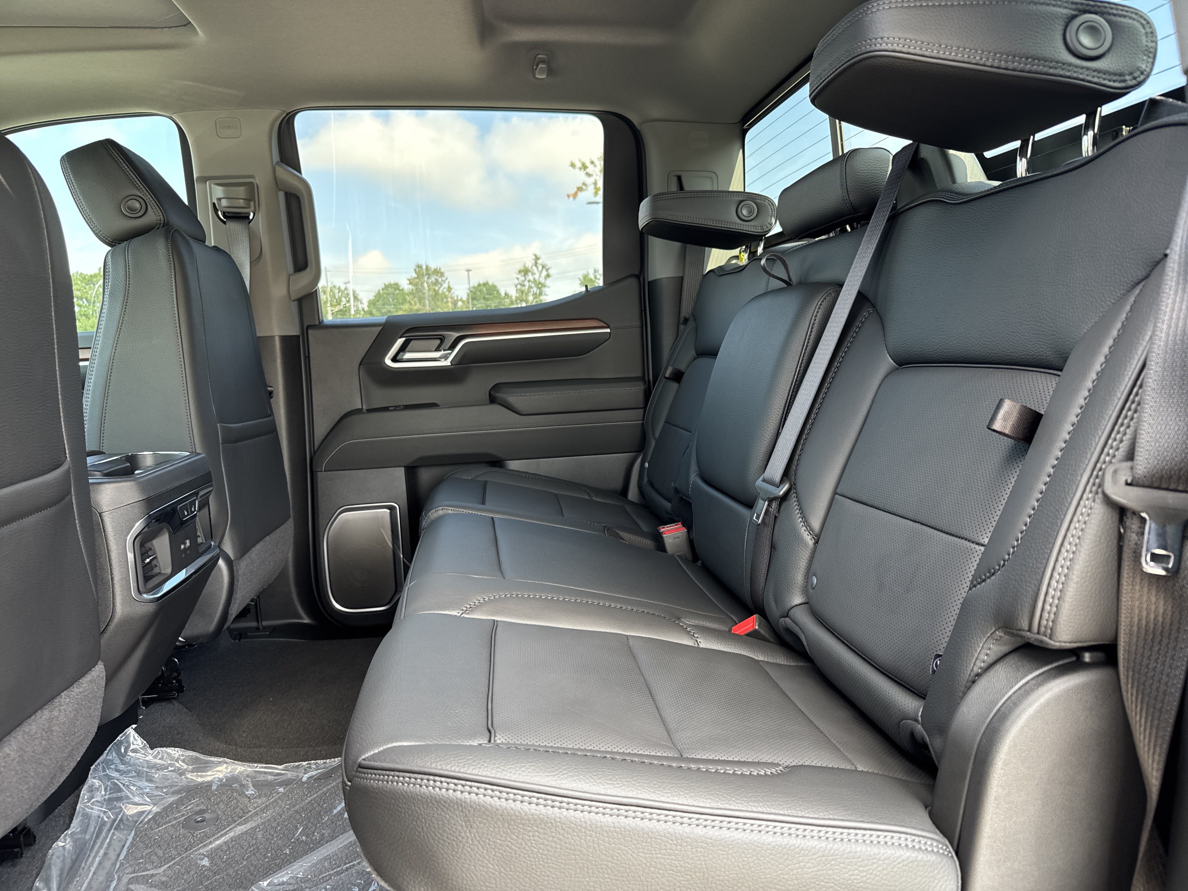 New 2026 GMC Sierra 1500 Denali AWD/4WD image 31