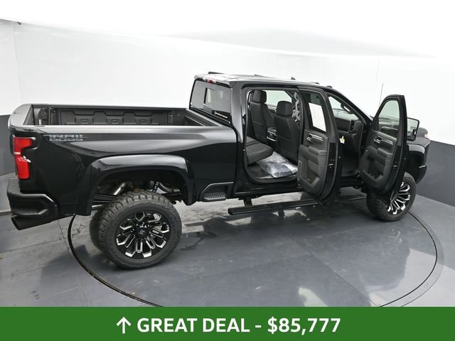 Used 2025 Chevrolet Silverado 2500 LTZ w/ Trail Boss Package image 65
