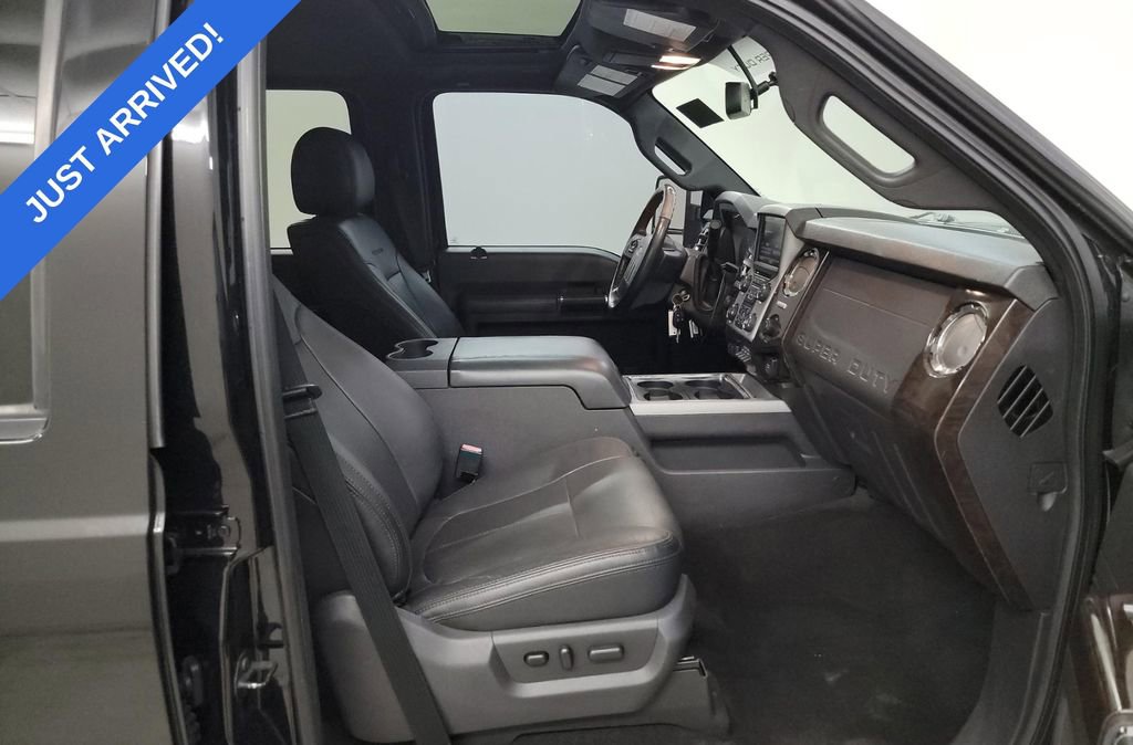 Used 2016 Ford F350 Platinum AWD/4WD image 6