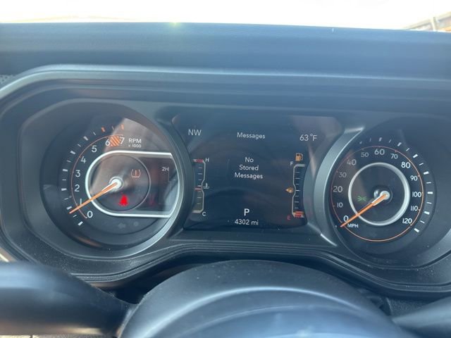 Used 2024 Jeep Wrangler Unlimited Rubicon image 16