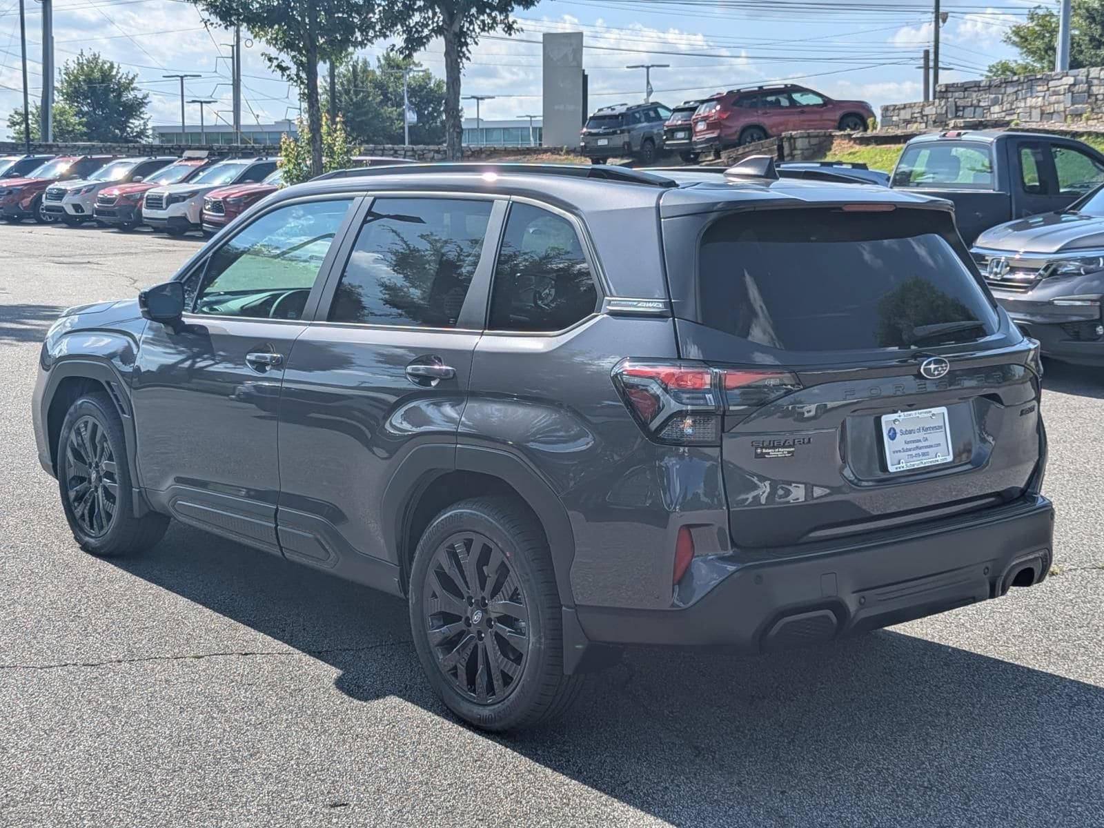 New 2026 Subaru Forester Sport AWD/4WD image 5
