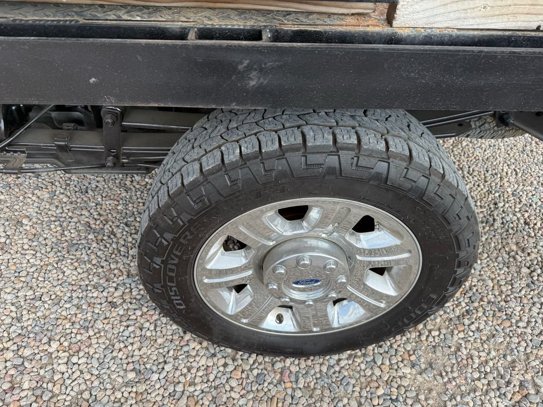 Used 2013 Ford F250 XL w/ PWR Equipment Group AWD/4WD image 28