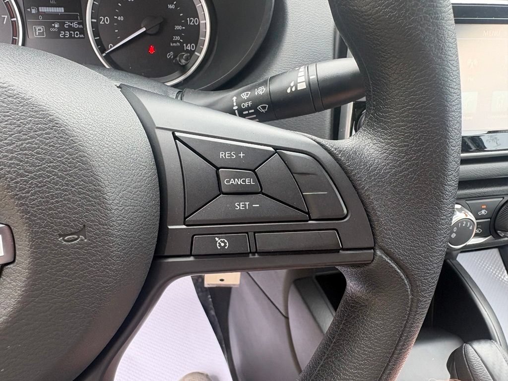 Used 2025 Nissan Versa S w/ Trunk Package FWD image 18
