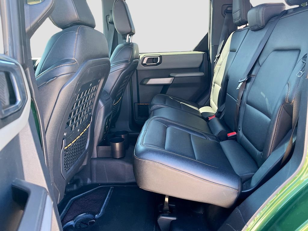 Used 2023 Ford Bronco Badlands image 24