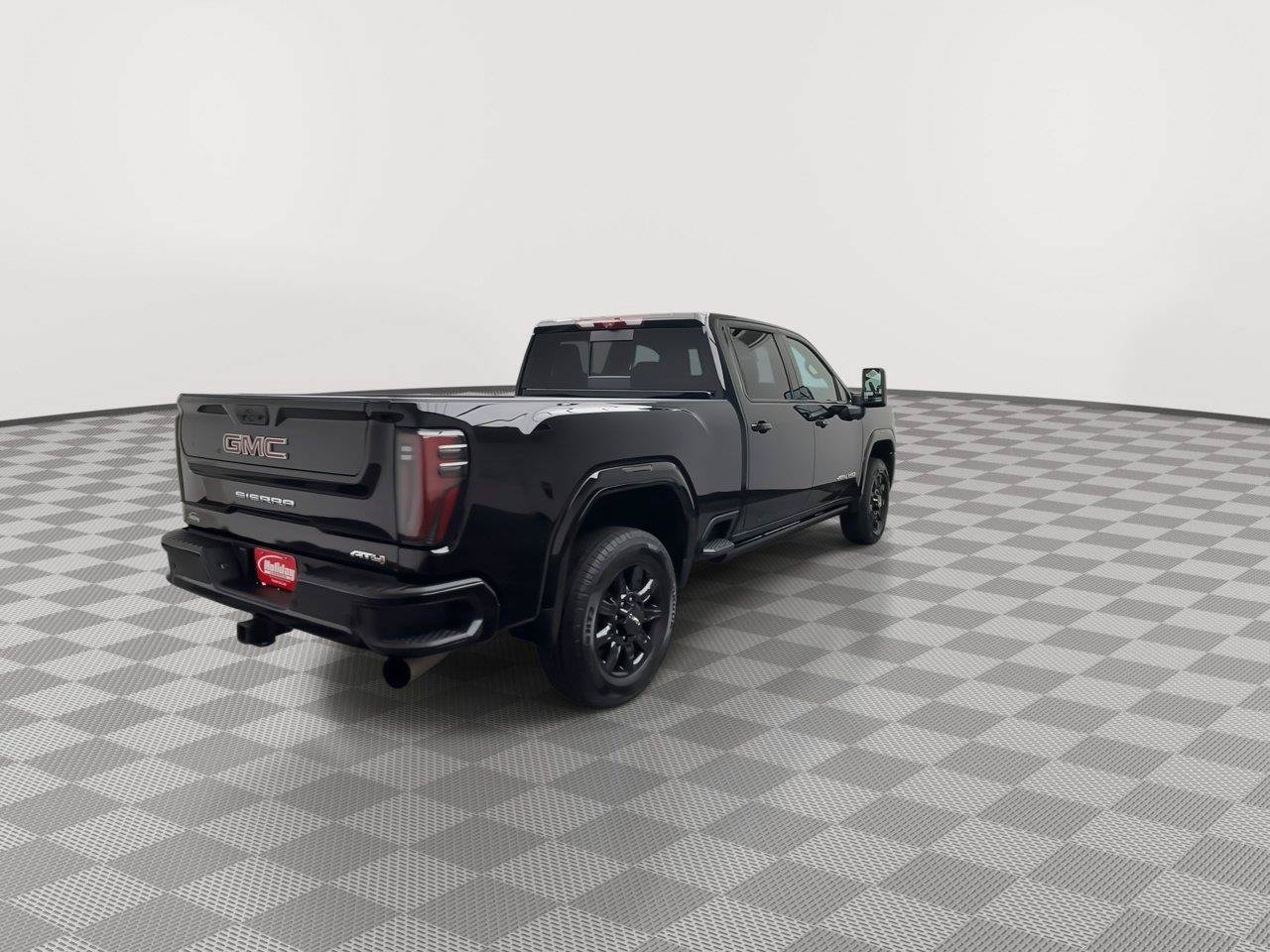 Certified 2025 GMC Sierra 2500 AT4 w/ AT4 Premium Plus Package AWD/4WD image 47