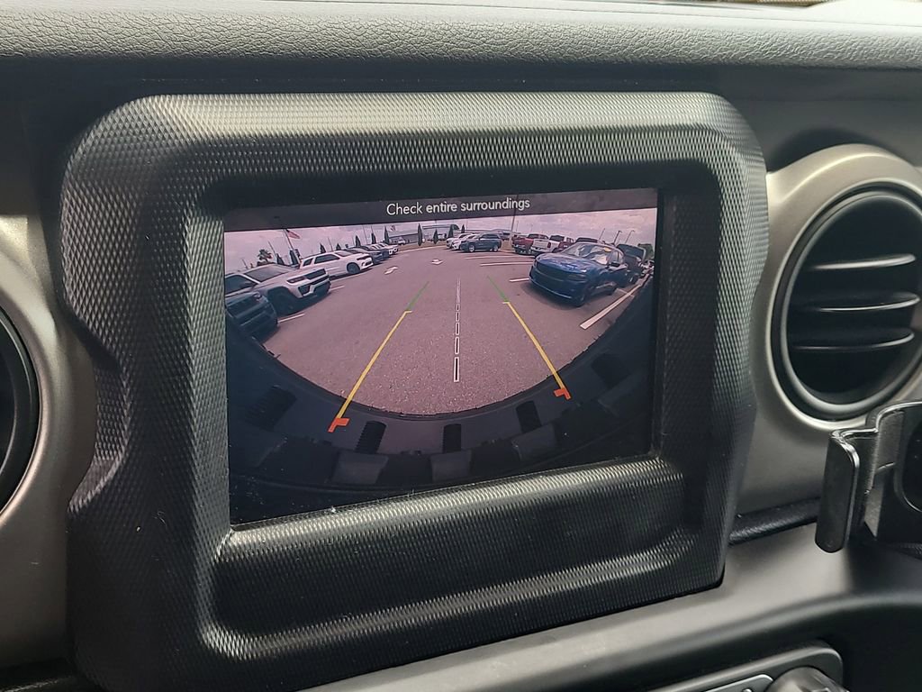 Used 2020 Jeep Wrangler Unlimited Sport S image 18