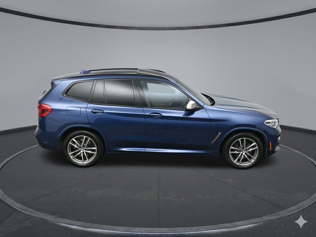 Used 2018 BMW X3 M40i image 58
