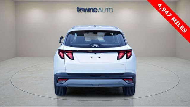 Used 2025 Hyundai Tucson SE image 4