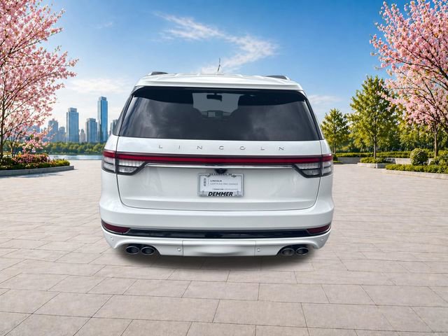 Used 2024 Lincoln Aviator Reserve w/ Jet Package AWD/4WD image 5