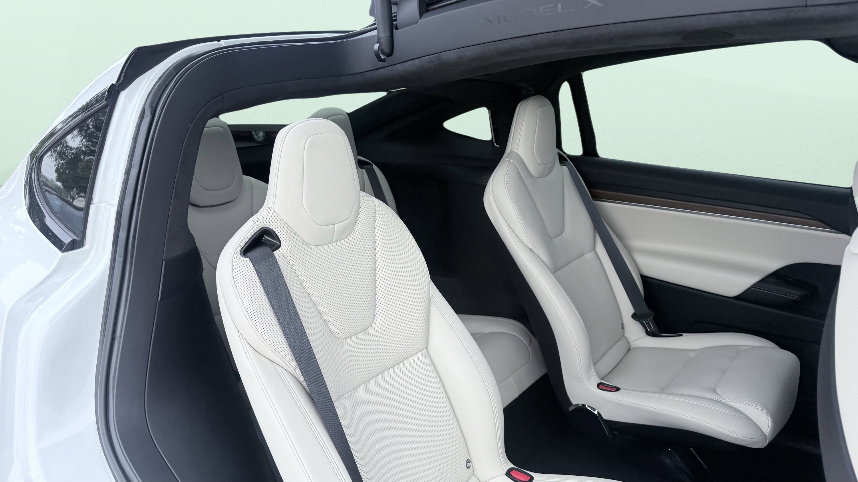 Used 2023 Tesla Model X AWD/4WD image 51