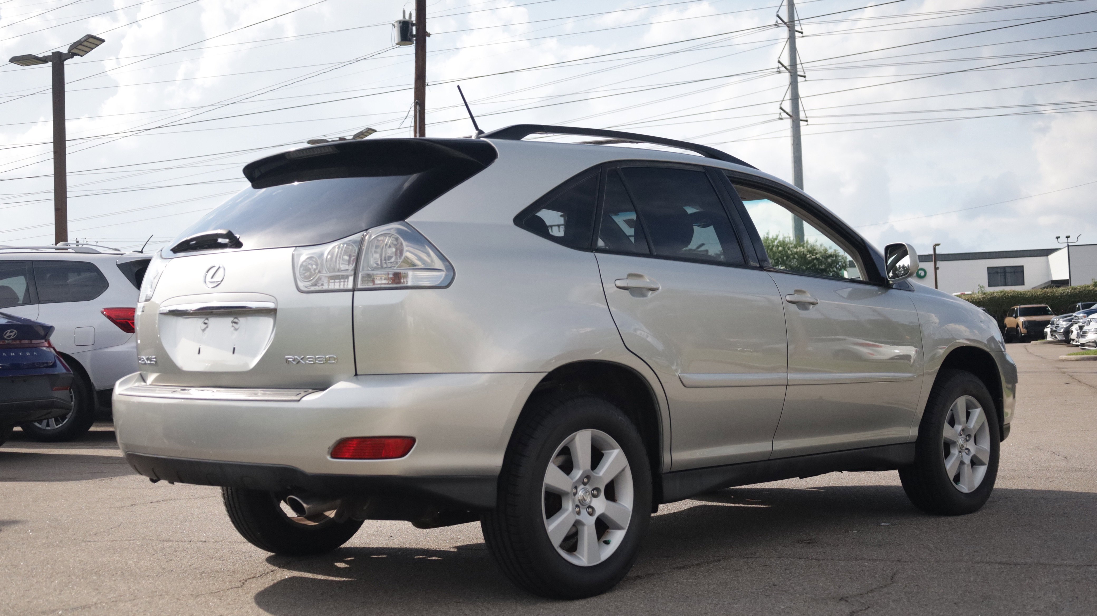 Used 2005 Lexus RX 330 AWD image 5