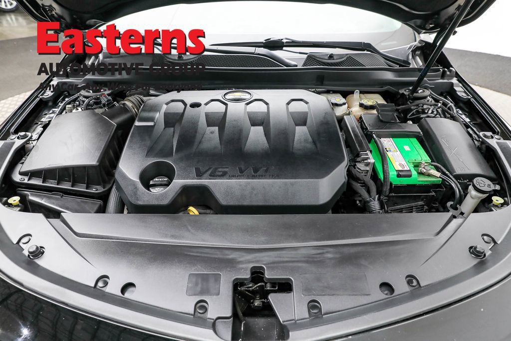 Used 2020 Chevrolet Impala LT w/ LT Convenience Package image 7