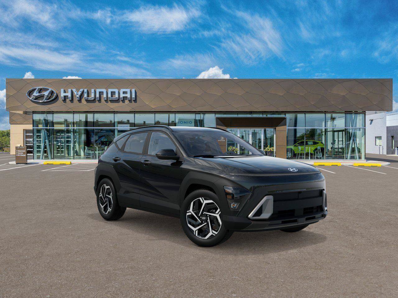 New 2026 Hyundai Kona SEL Premium FWD image 30