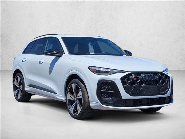 New 2026 Audi SQ5 Premium Plus AWD/4WD image 7