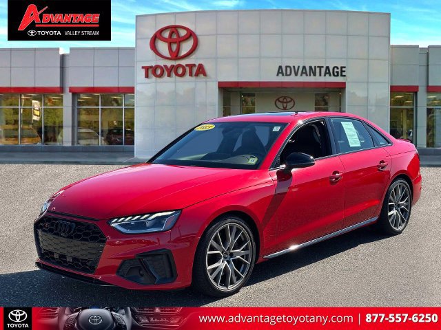 Used 2023 Audi S4 Premium Plus AWD/4WD image 4