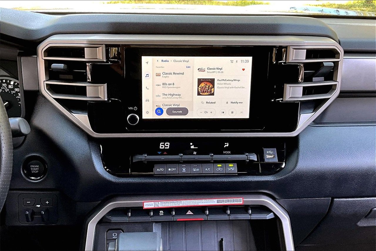 Used 2026 Toyota Tundra SR5 image 9