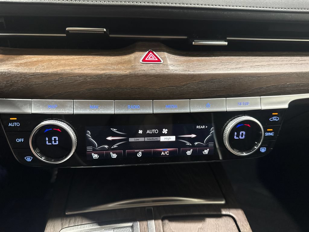 Used 2021 Genesis G80 3.5T w/ Prestige Package AWD/4WD image 34