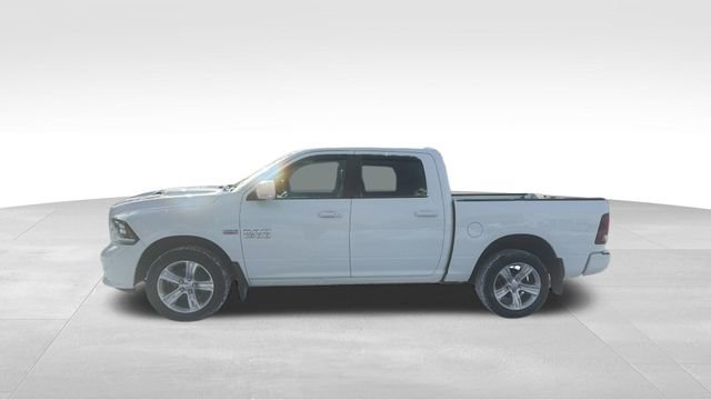 Used 2018 RAM 1500 Sport w/ Convenience Group image 13