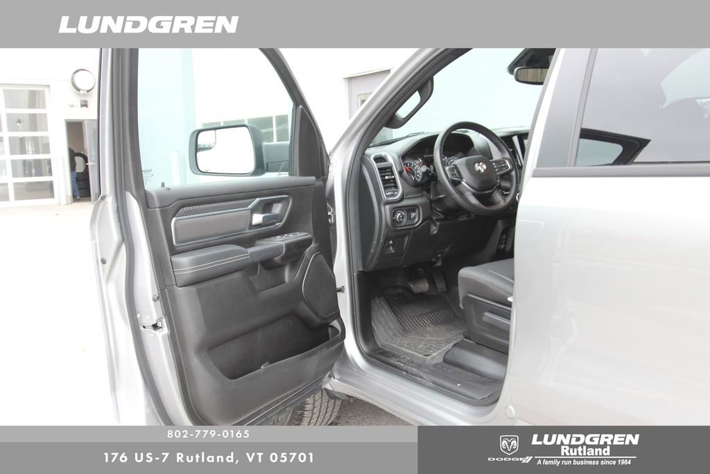 Used 2025 RAM 1500 Big Horn image 11