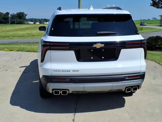 Used 2025 Chevrolet Traverse LT AWD/4WD image 6