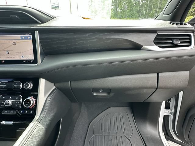 Certified 2021 GMC Yukon Denali w/ Denali Premium Package RWD image 30
