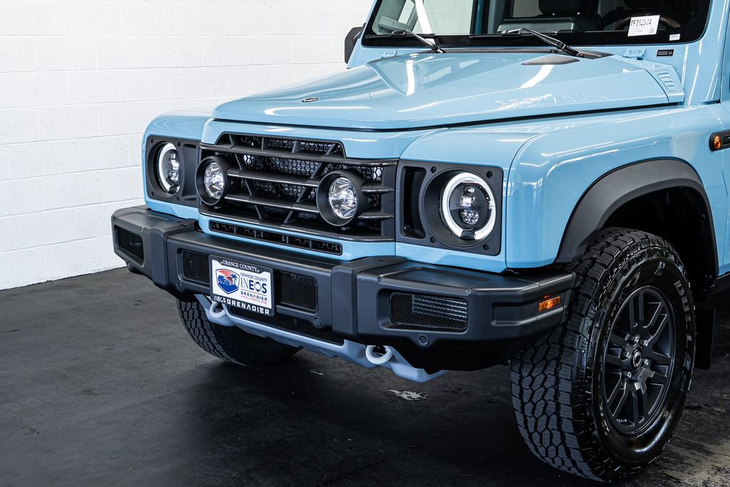New 2026 INEOS Grenadier Fieldmaster Edition image 13